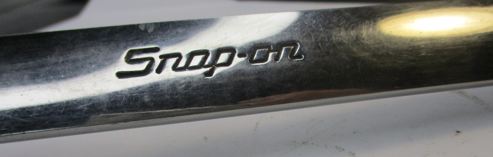 Snap on OEXM230B Metric 23mm 12 Point Combination Wrench USA