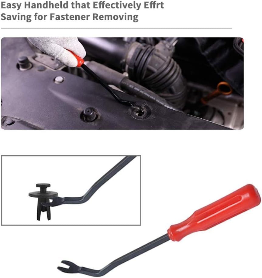 6 PCS Auto Trim Removal Tool Kits – Car Panel Scratch Removal Tool Kit for Ca…