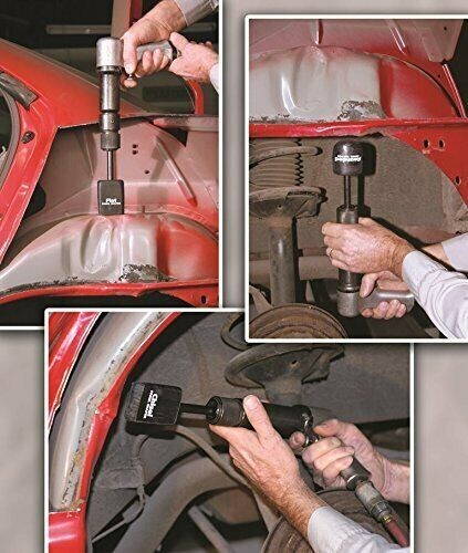Steck 20046 3 Piece Panel Shaper Kit