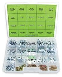 Bolt Mc Hardware SVCNWSC Nut – Washer and Screw Kit