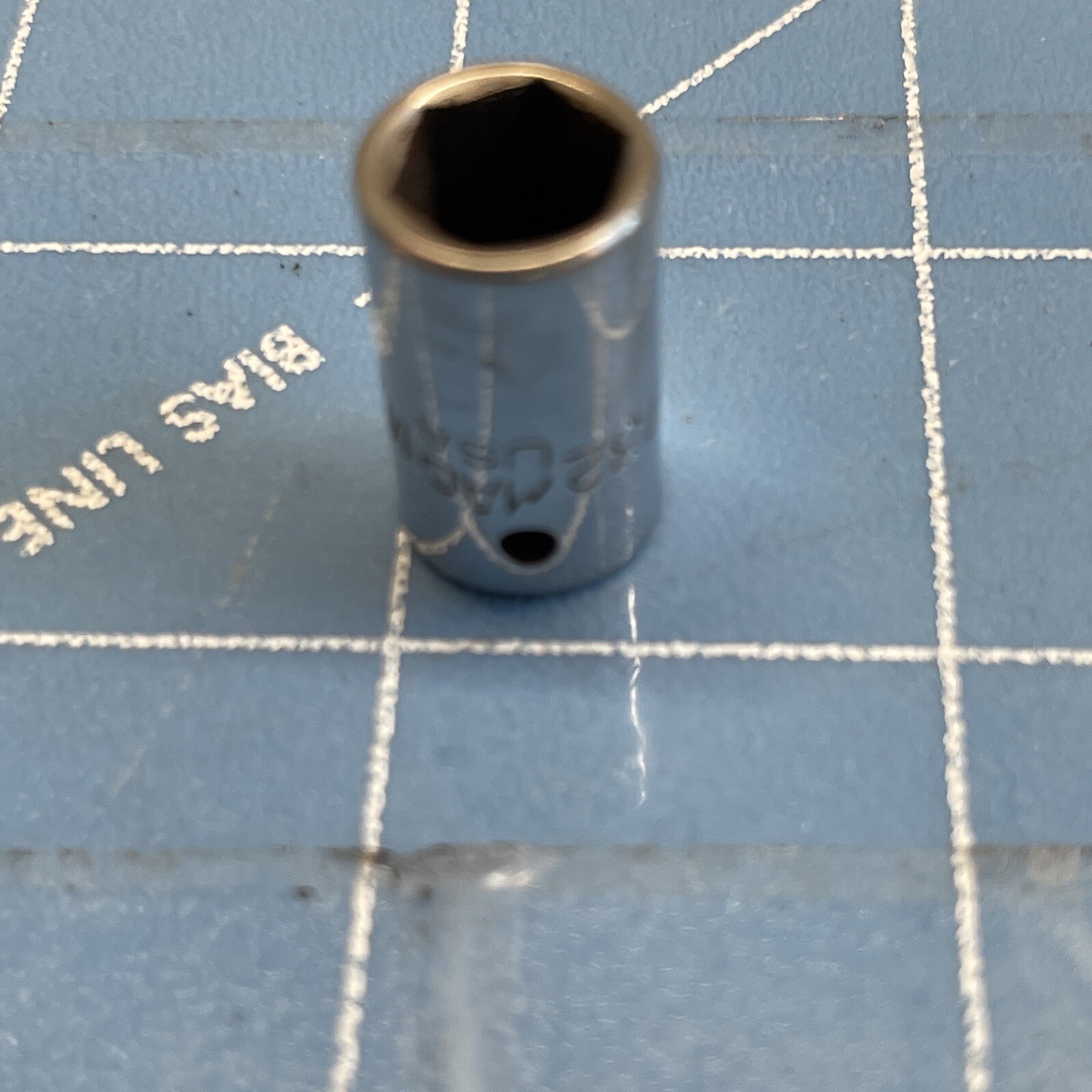 MAC Tools M116 1/4 Inch Drive 11/32 6 Point Socket