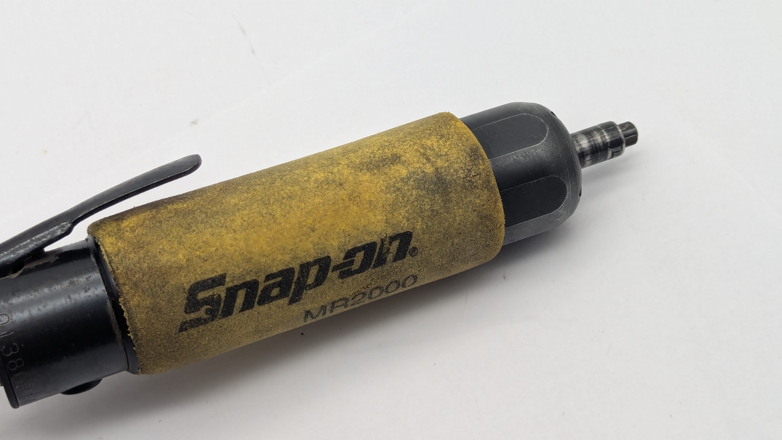 Snap-On Tools USA MR2000 Air Pneumatic Moulding Emblem Decal Body Tool UNTESTED