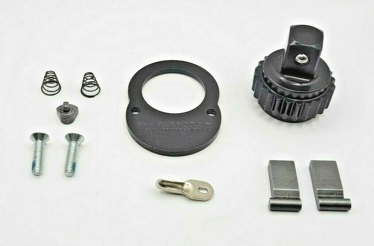 J5449RK 1/2″ Drive OEM Ratchet Repair Kit Fits Model 5449 Proto
