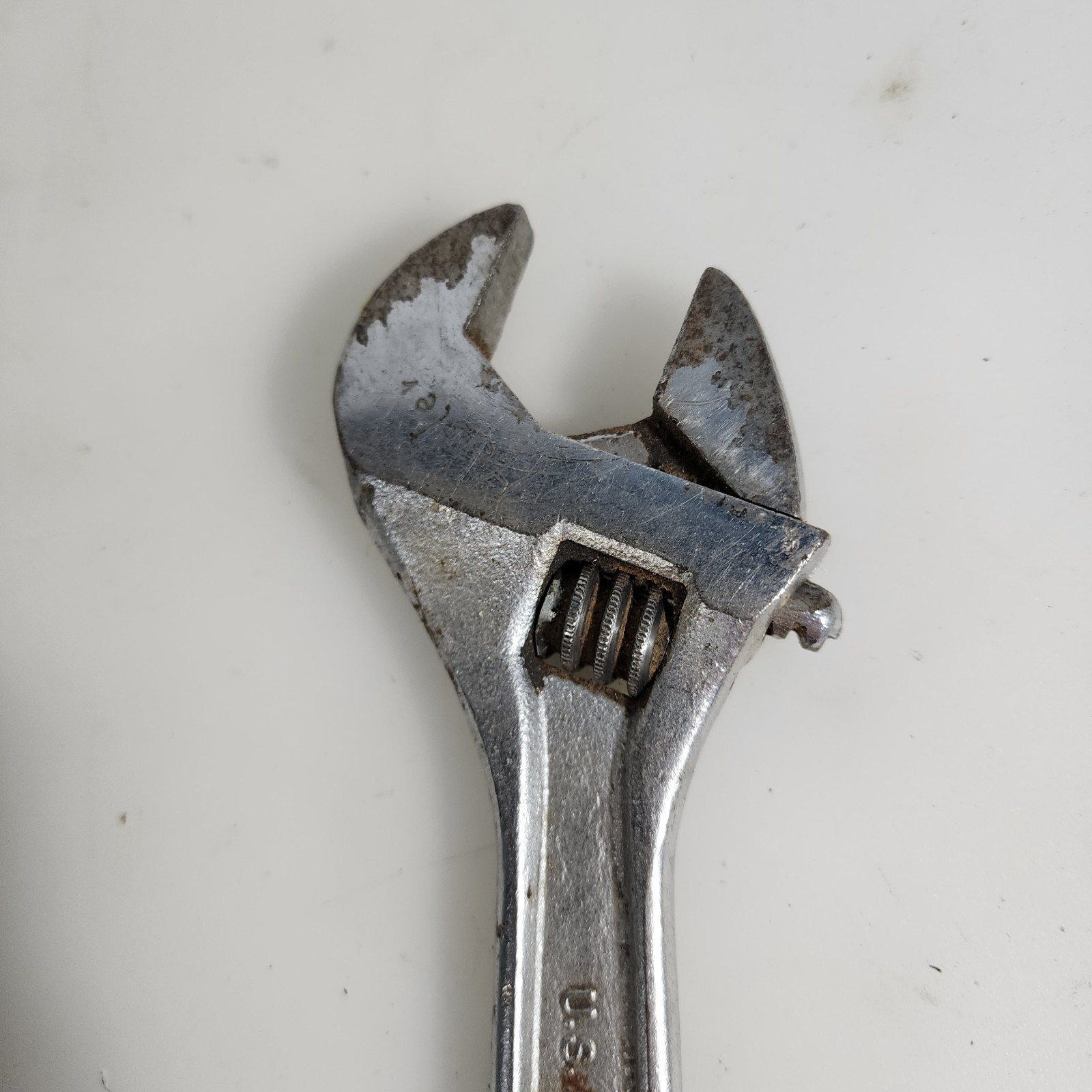 Crescent 10″ Adjustable Wrench Crestoloy Made in USA