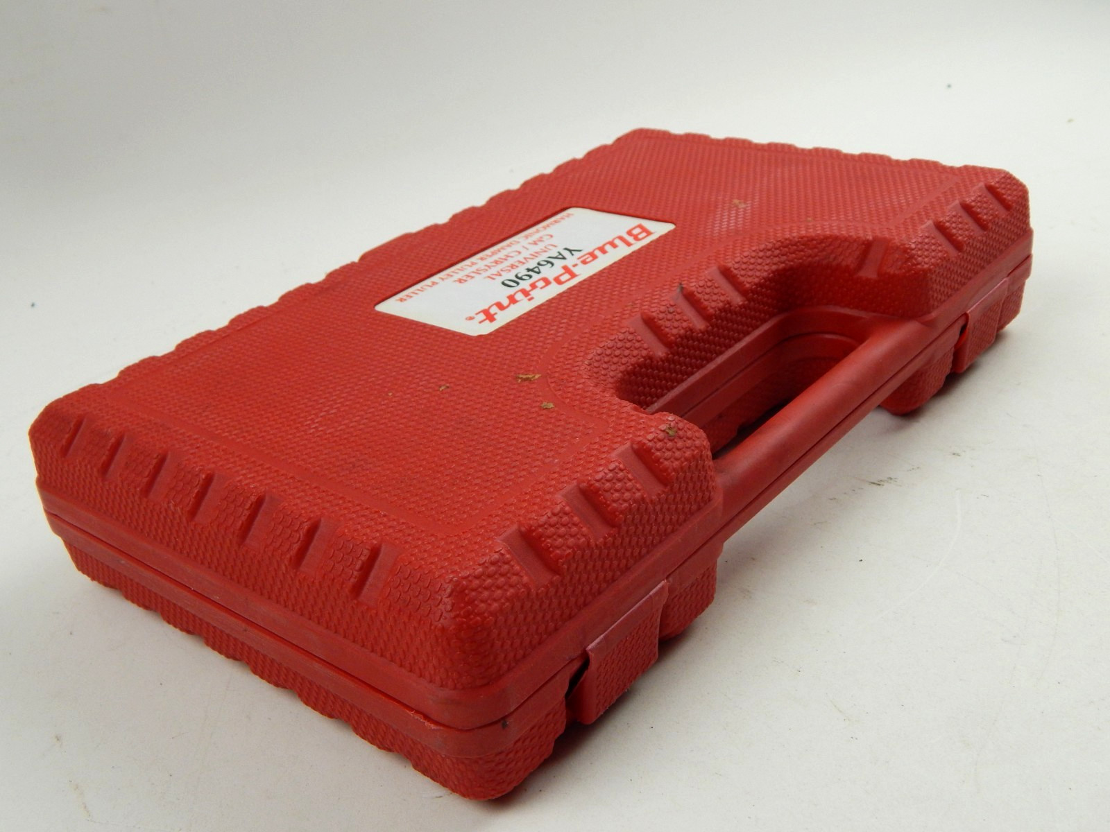 Blue Point YA6490 Universal GM Chysler Harmonic Dampener Pulley Puller w/ Case