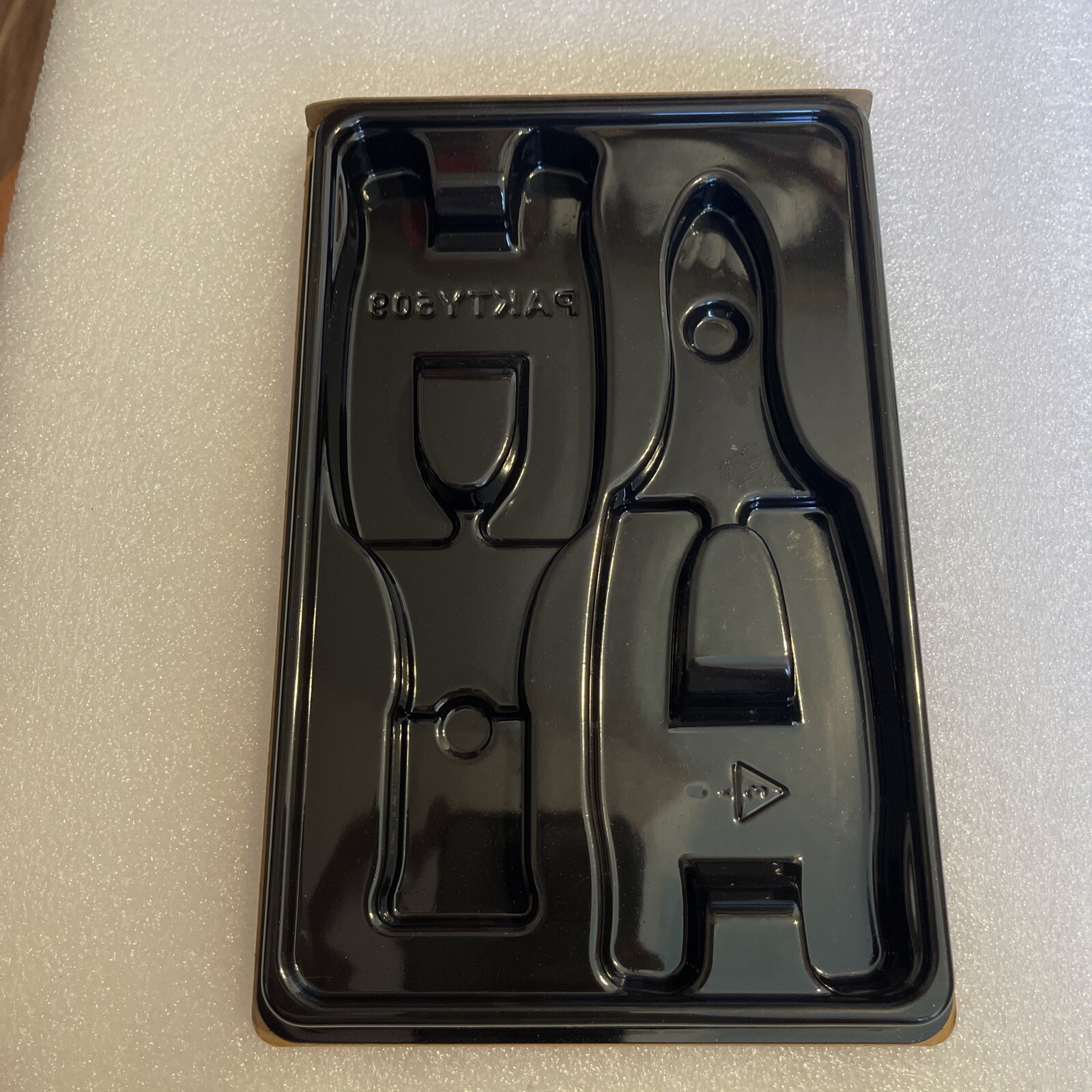 snap on Plastic Tray For 7” Wire Stripper And Flush Cutters In NEW