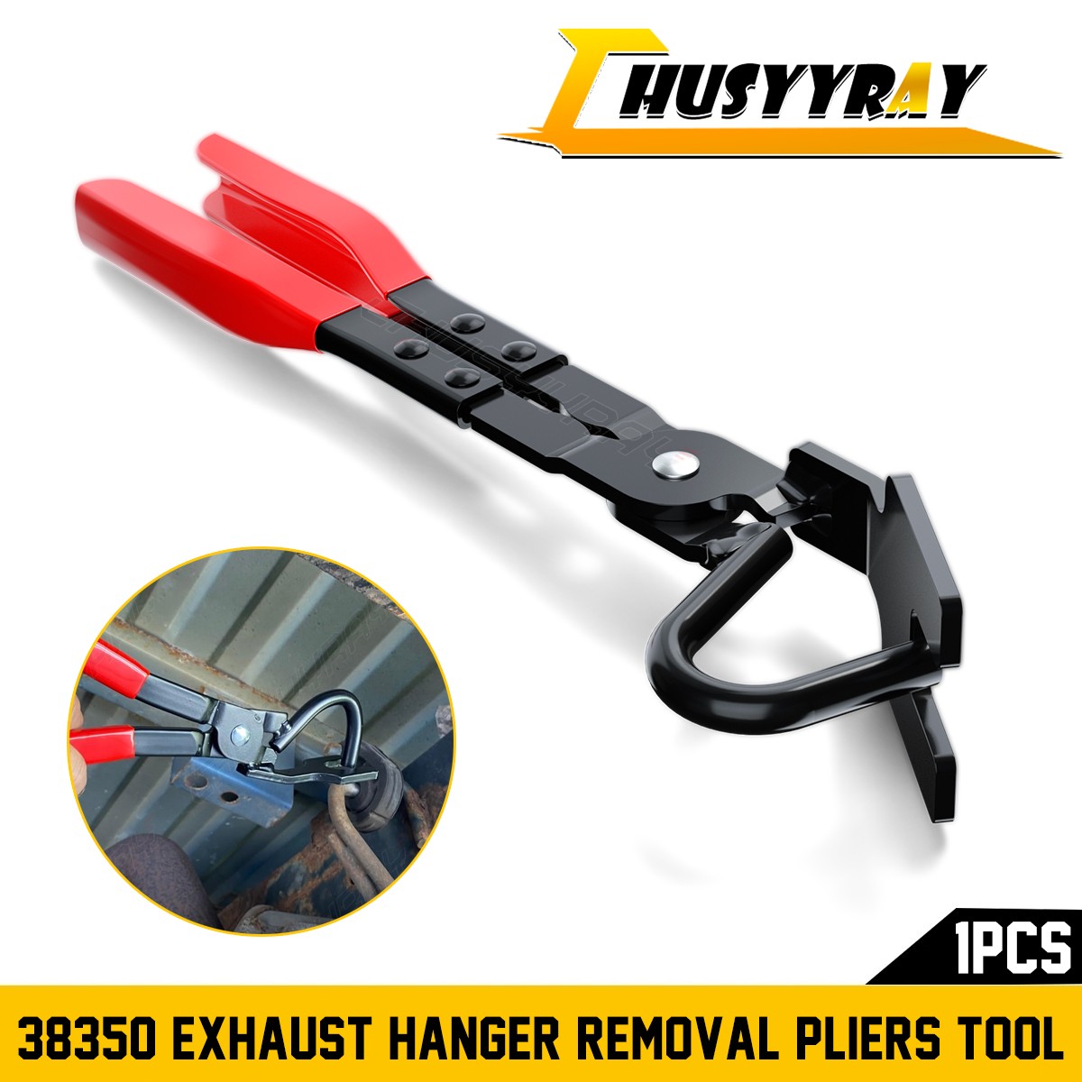 38350 Exhaust Hanger Removal Pliers Clamps FIT Automotive Tool Accessories