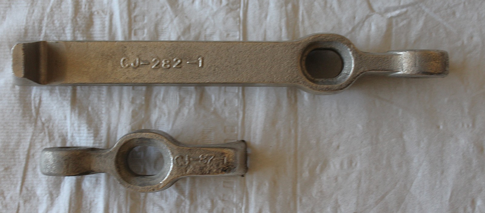 Snap-on 2 Jaw Gear Combination Puller Tools