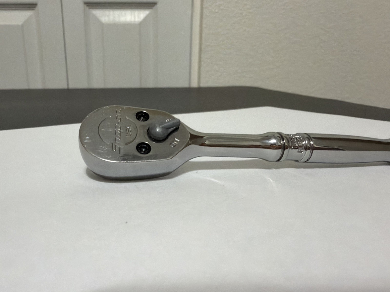 Snap-On TM936 1/4″ Hex Bit Driver Ratchet