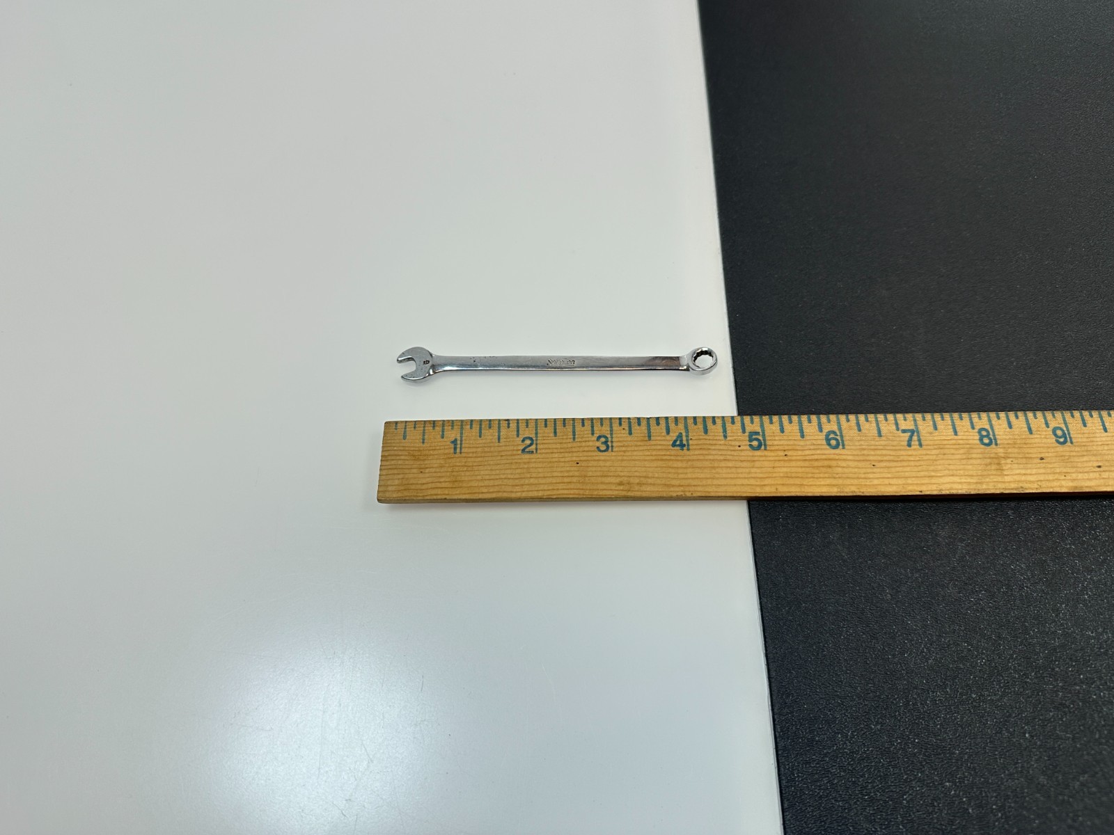 🇺🇸 Snap-on Tools USA OEXM6 Metric 6mm 12-Point Metric Combination Wrench
