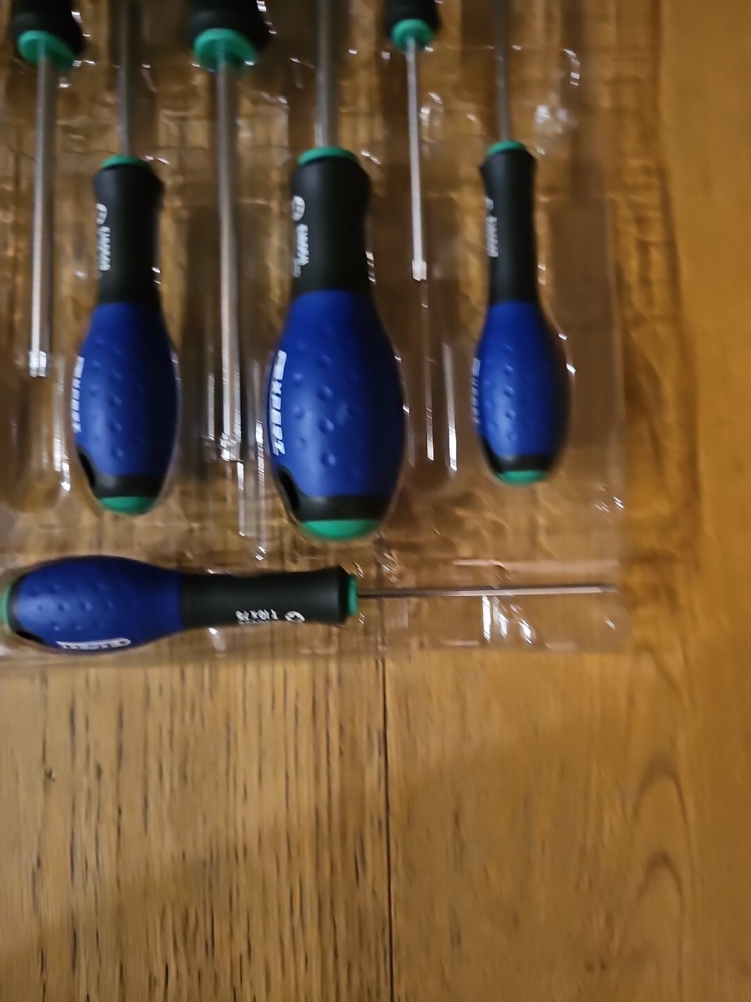 Expert by Facom E160908 /09 Screwdrivers & Torx Set T10-T40