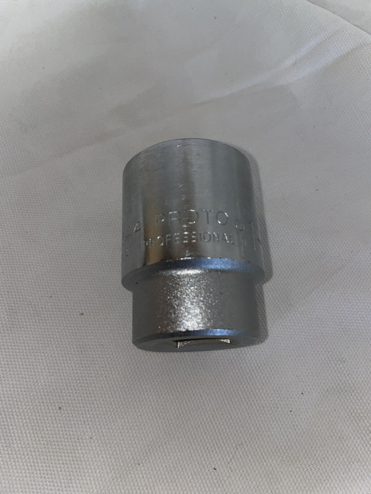 Proto J5544, 1-3/8″ Standard Socket, SAE , 3/4″ Drive, 12 Point USA