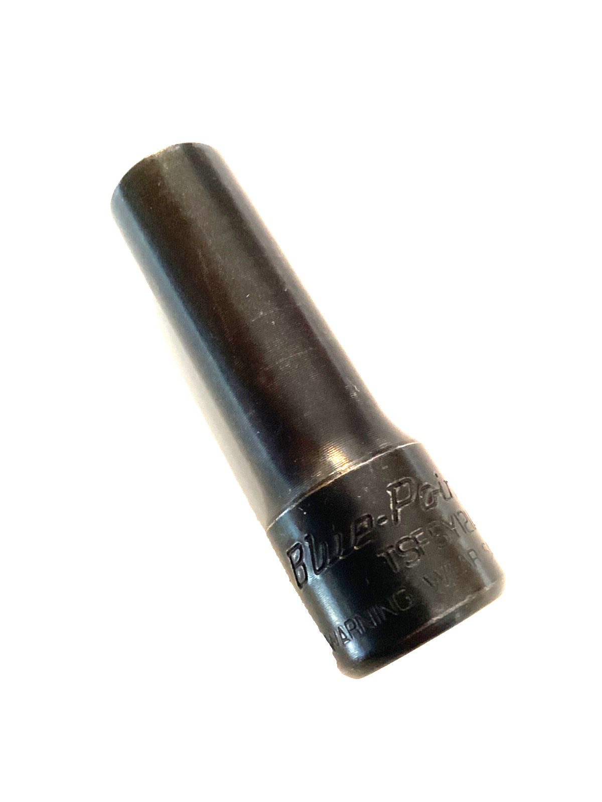 BLUE POINT by SNAP ON 3/8″ Drive SAE 3/8″ Deep Twist Impact Socket TSFSY121A NEW