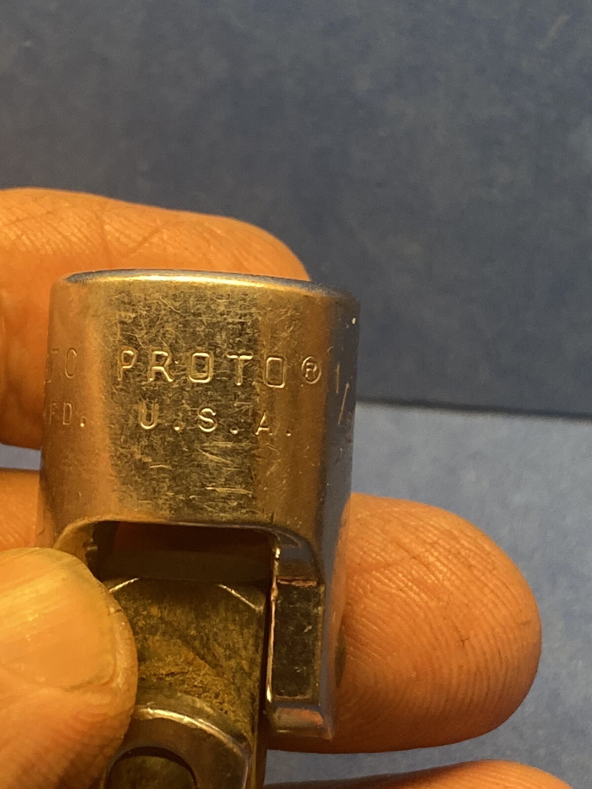 Proto half inch swivel