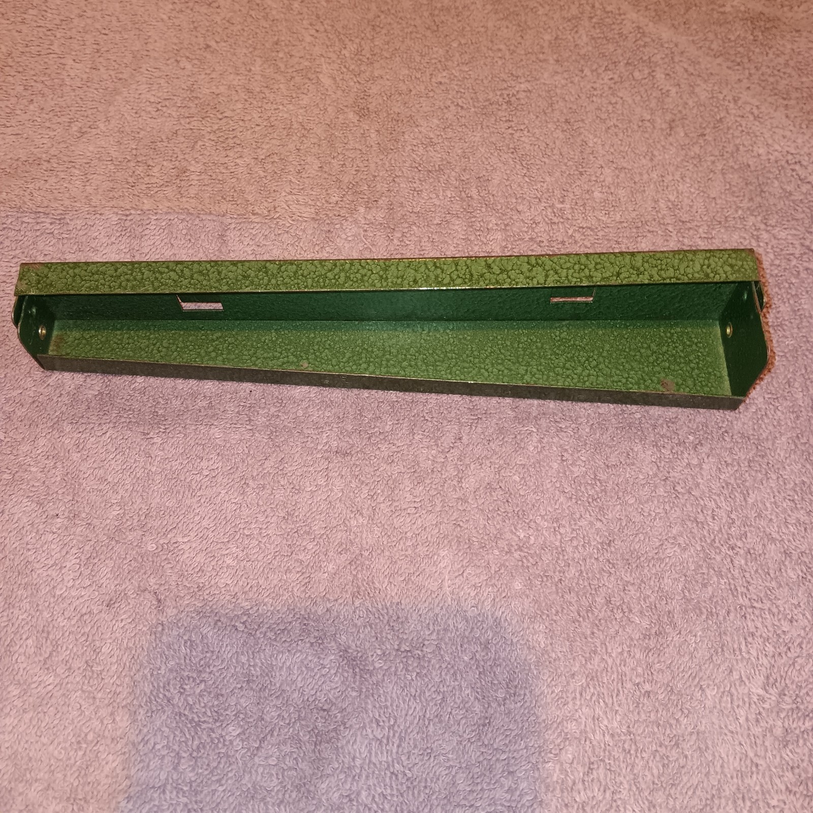 Vintage Sk Tools Hanging Socket Holder Rare