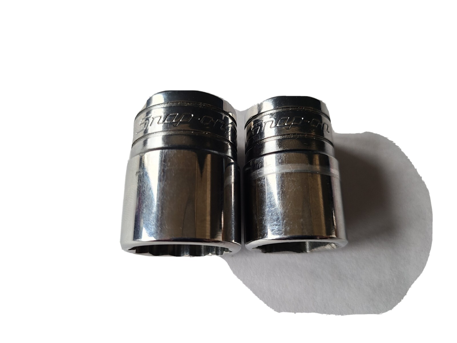 Snap On Chrome Socket Set 7/8 SW281, 3/4″ TW241