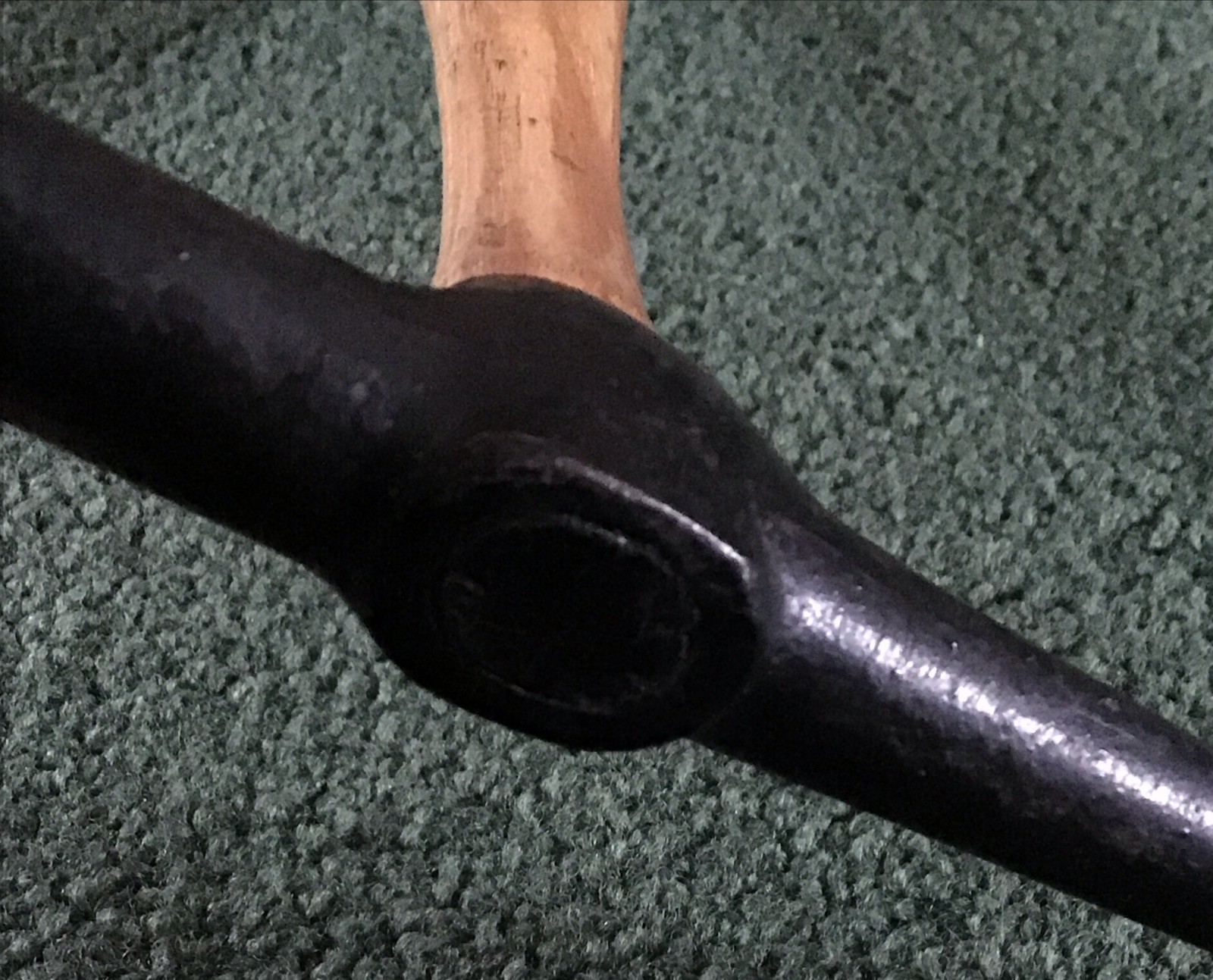 FAIRMOUNT 156-GB SHEET METAL AUTO BODY PICK TINSMITH HAMMER BLACKSMITH ANVIL