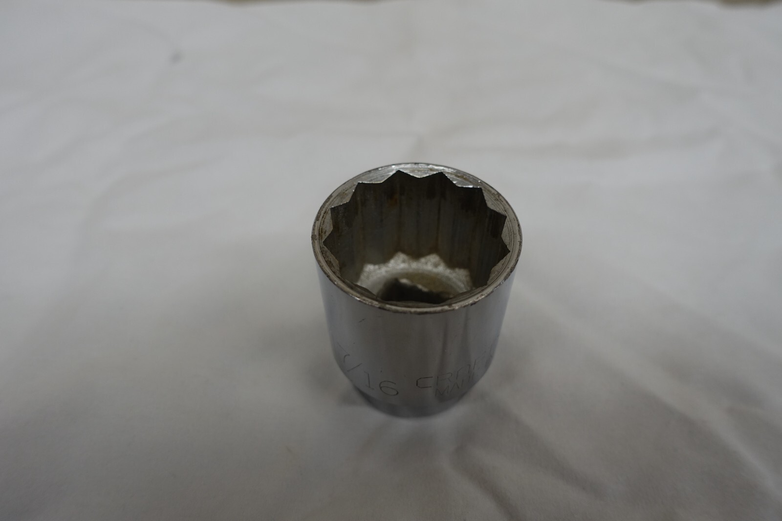 CRAFTSMAN 47551 -V- Series 1-7/16″ Socket 12 Point 3/4″ Inch Drive Made In USA