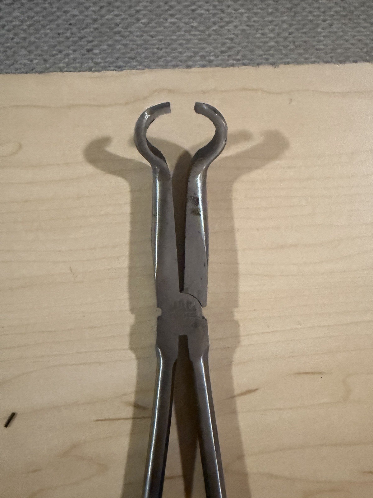Mac Tool 5 Piece 11” Plier Lot