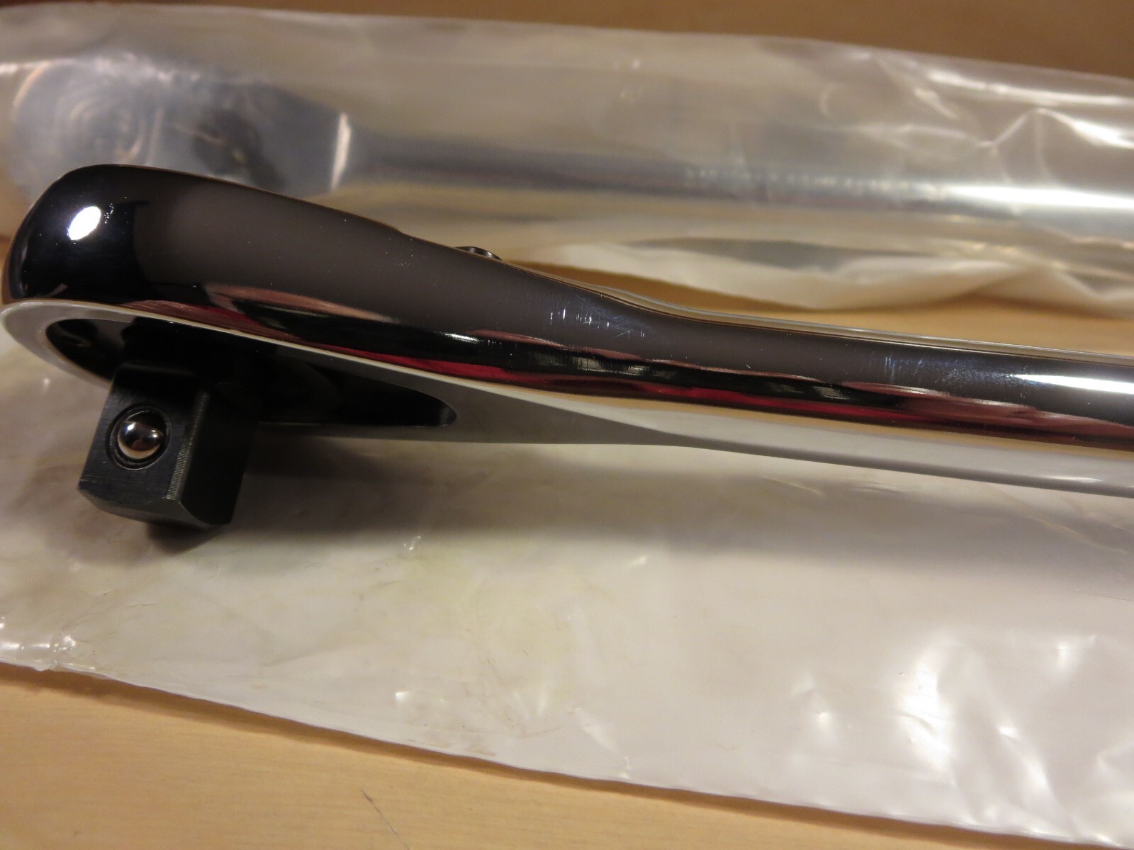 Matco 1/2″ drive 15 » Long 88 gear tooth ratchet CFR158 New USA