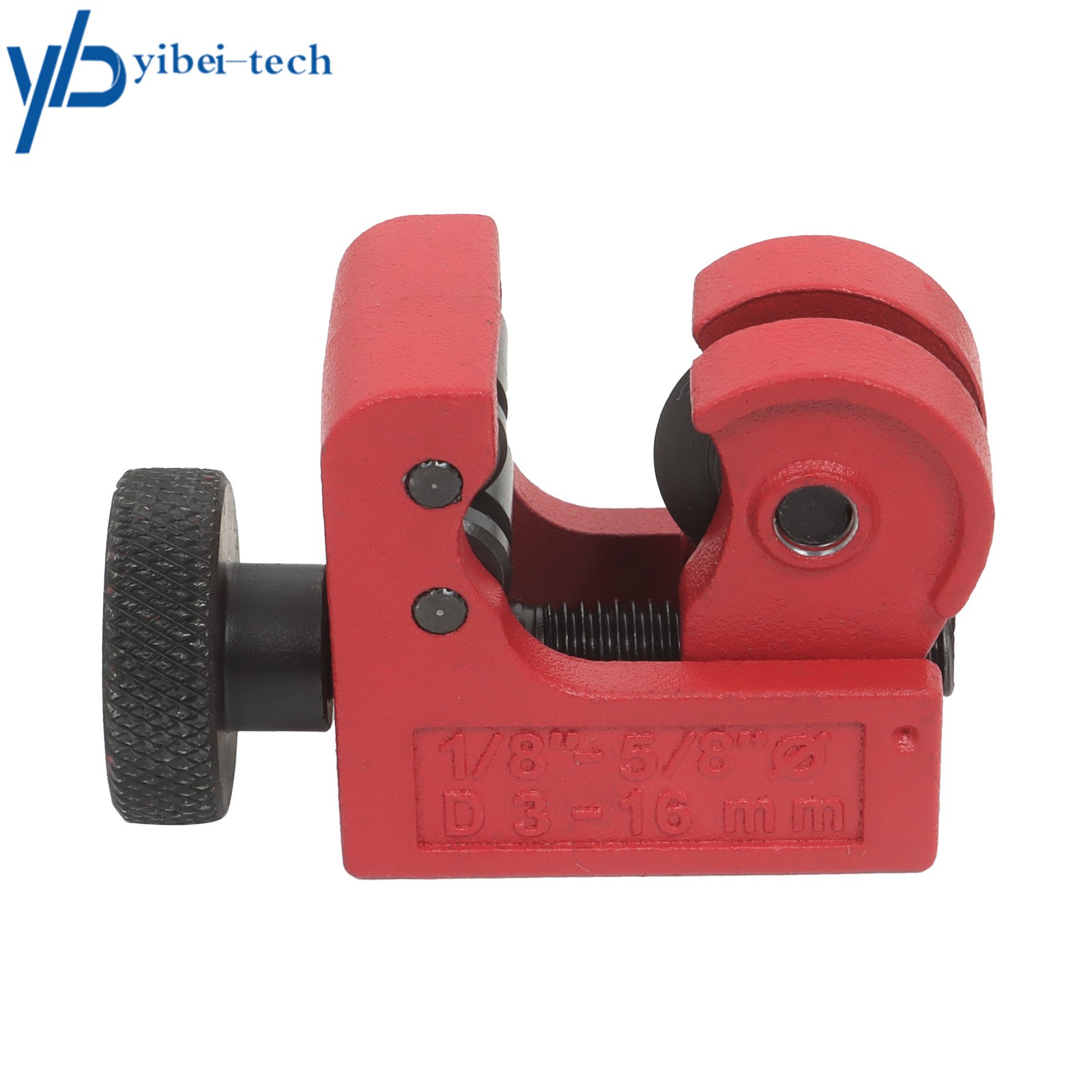 Brake Line Flaring Tool Kit Double Flaring Tool 37° & 45° for 3/16″ to 3/8″ Tube