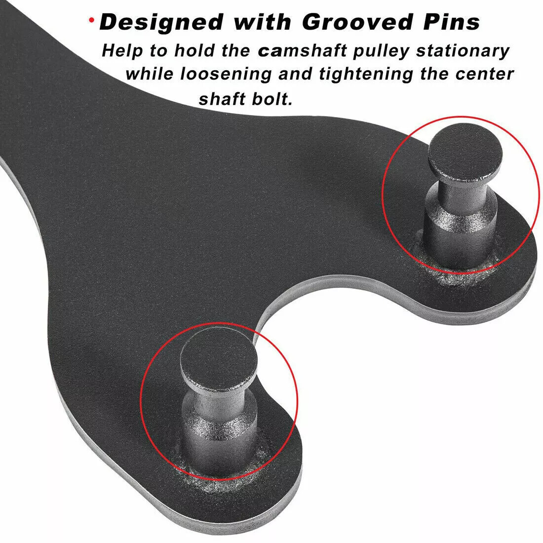 Camshaft Cam Gear Pulley Holding Tool W89208 For Toyota Nissan Mazda Camry OHC