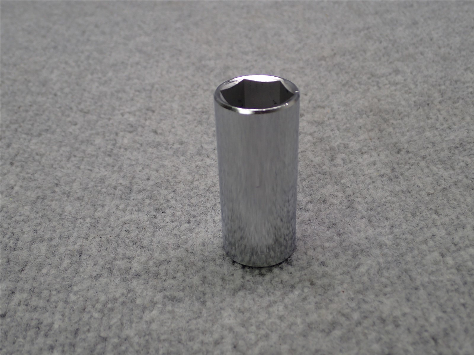 PROTO 1326H Challenger 13/16″ Deep Socket, 3/8″ Dr, 6 Pt, 2-1/2″ OAL Chrome BN57