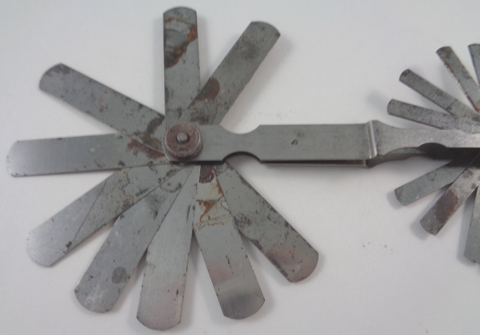 Snap-on USA FB 326 feeler gauge: 25 blades