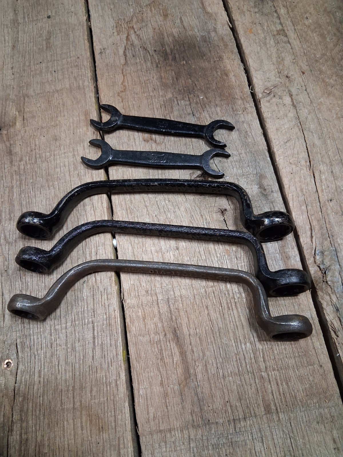 Ford Script Automotive Hand Tools Mixed Lot