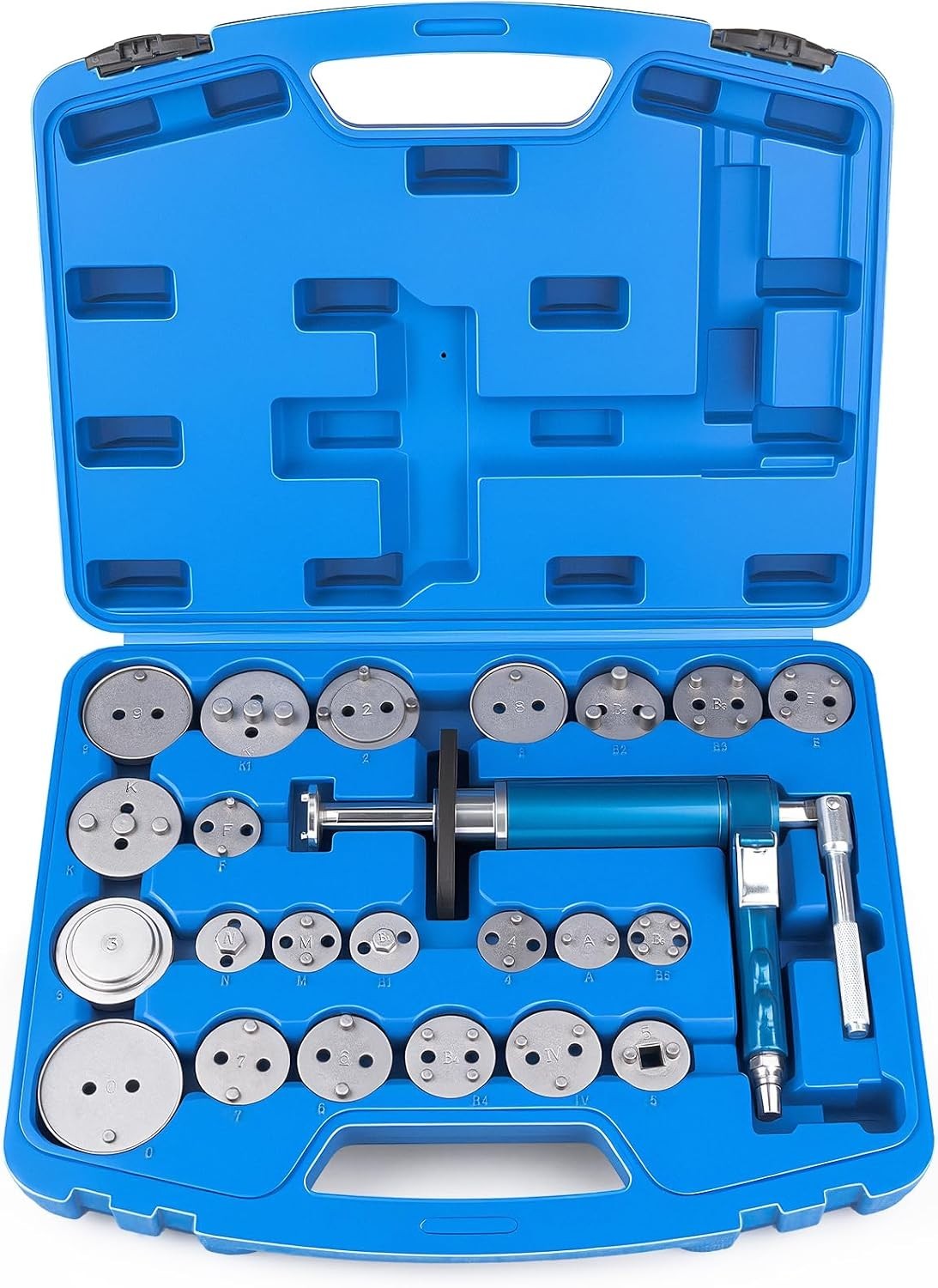 Universal Air Brake Caliper Tool Set – 23PCS for Professional Automotive Repair