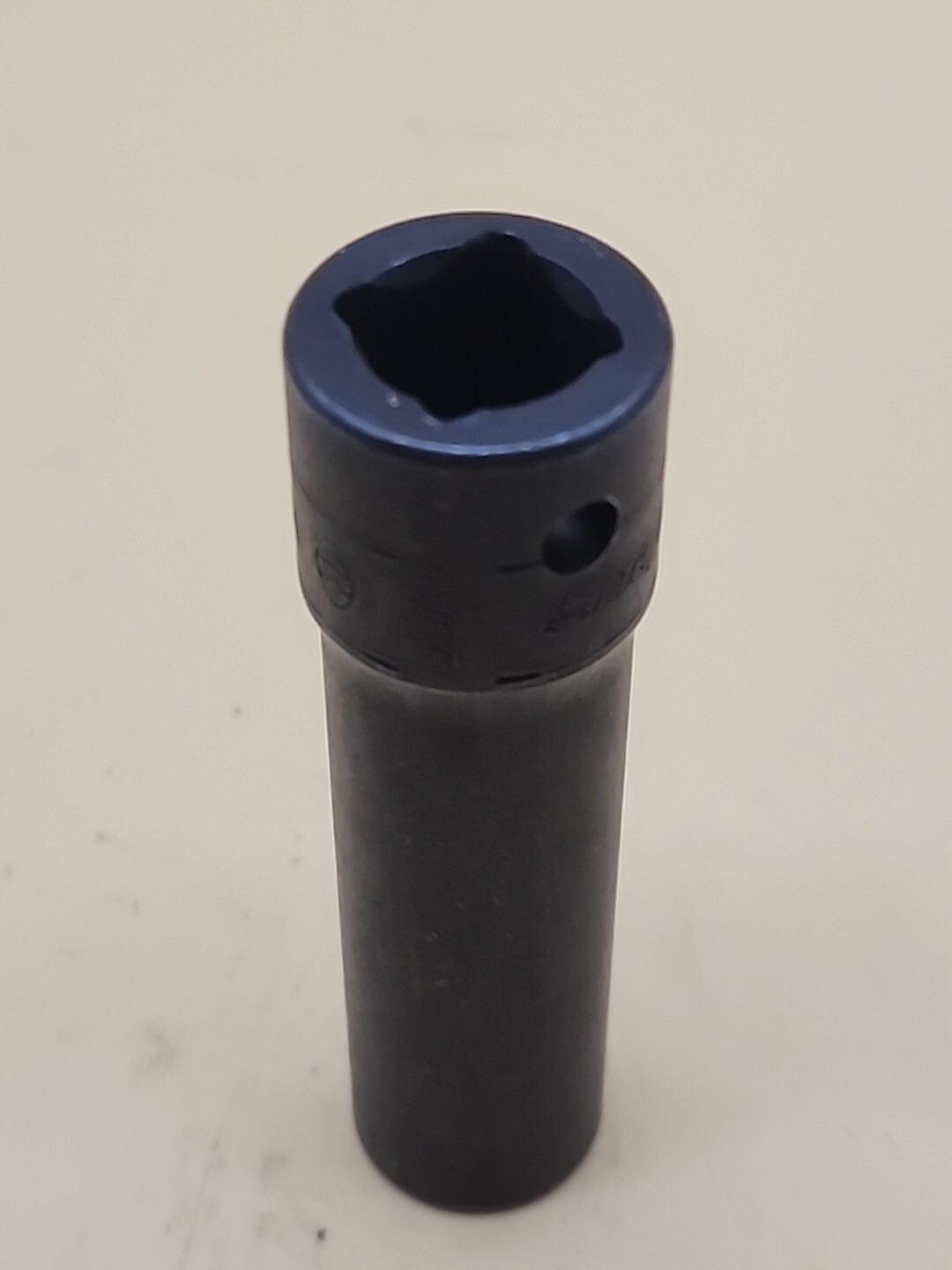 Snap-on Tools 1/2″ Drive 1/2″ 6-Point Deep Impact Socket SIM160A USA