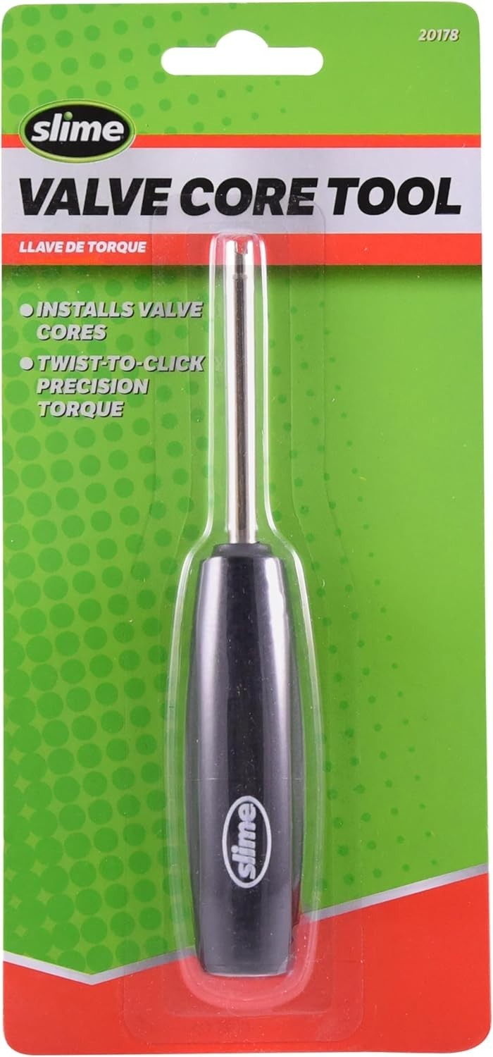 Valve Core Torque Tool, avoid TPMS Damage, Valve Core Removal and Installatio…