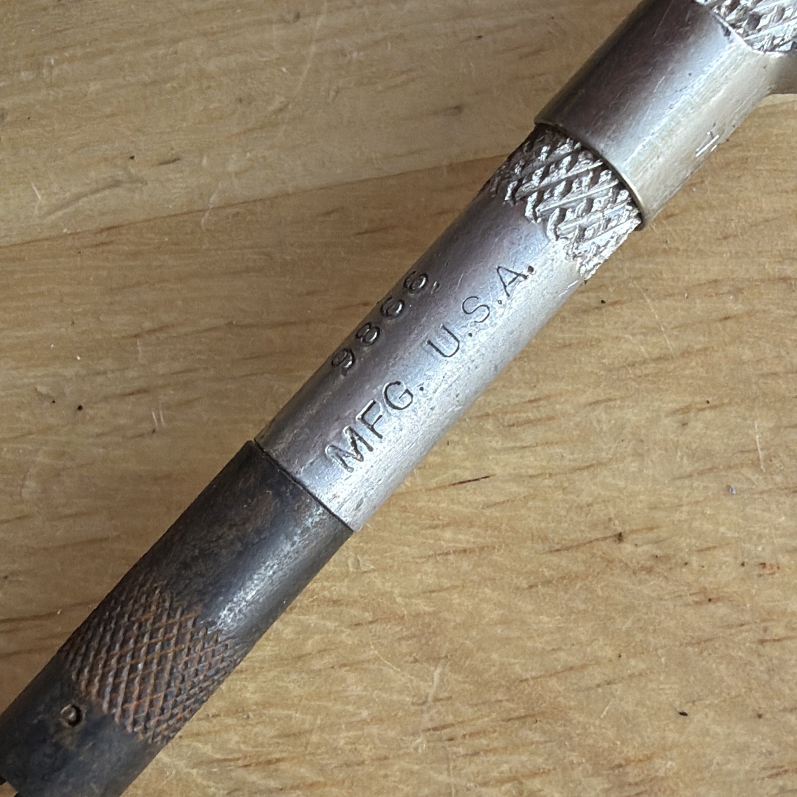 Proto Pocket Double Sided Phillips Flat Screw Starter Driver Screwdriver 9866