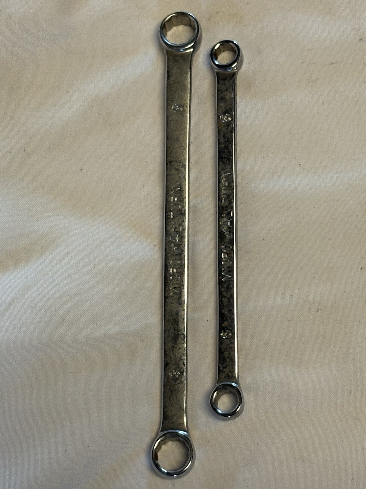 Mac Micro Turn BMT29mm BMT26mm 6mm 9mm Box End Wrench
