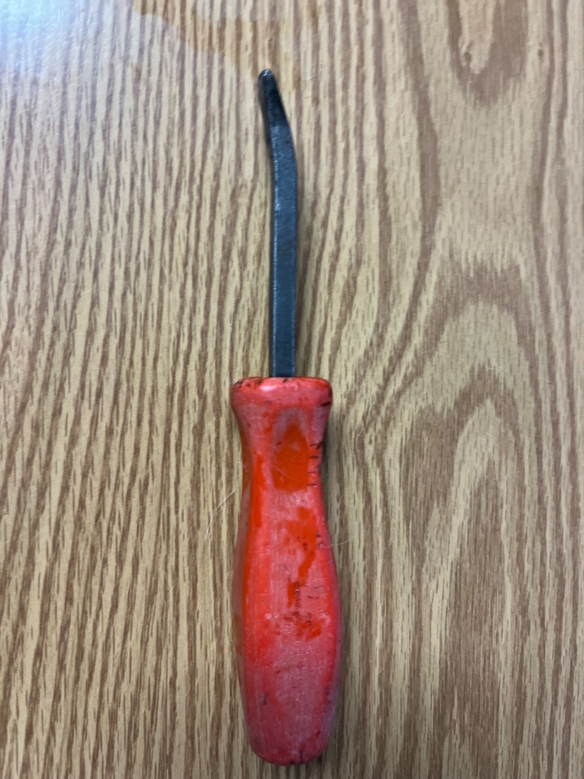 SNAP ON SPB8A – 8″ RED HANDLE PRYBAR – LOC#284