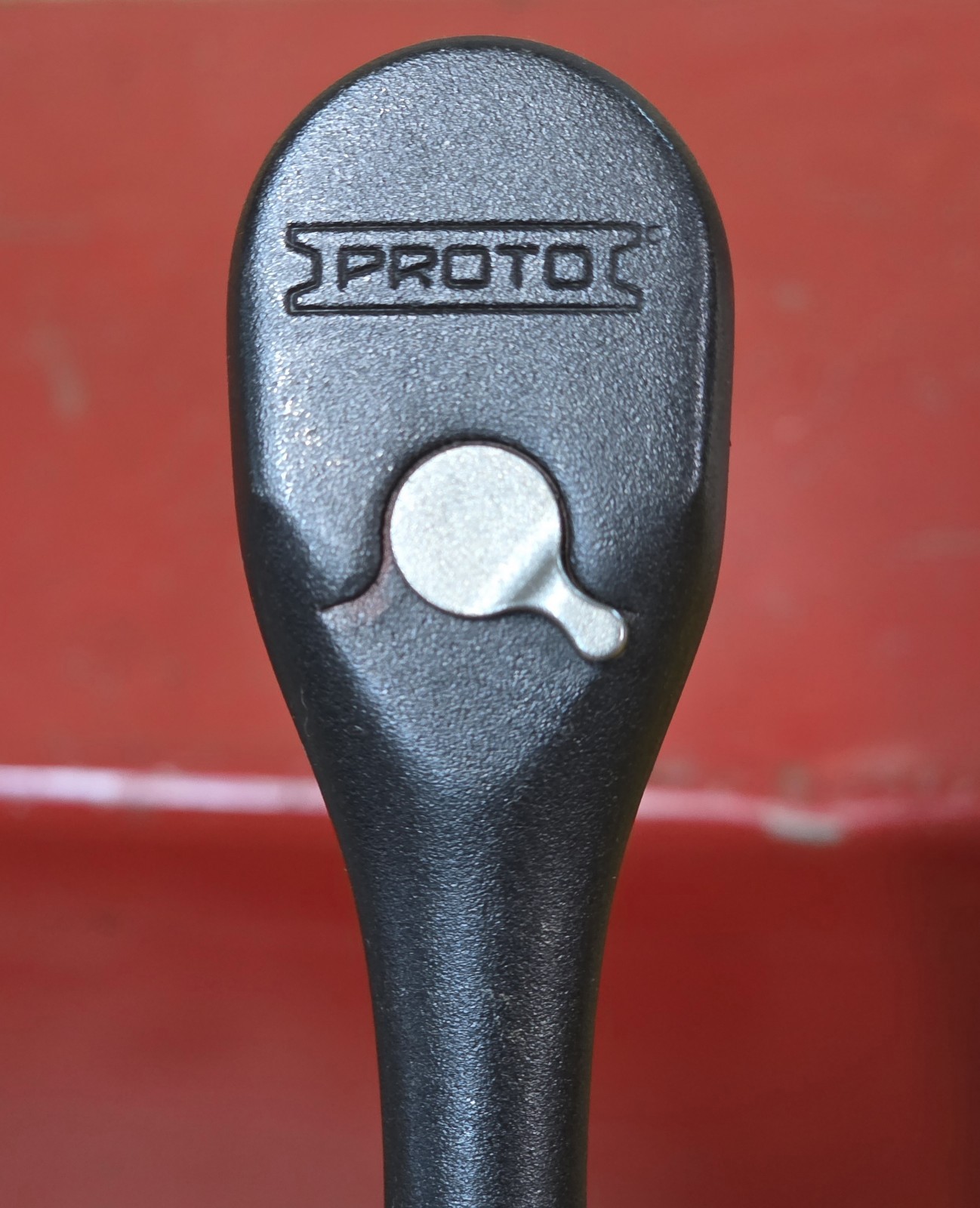 Proto 3/8″ Drive Black Oxide Ratchet 5249XLBL USA 8.5″ Long