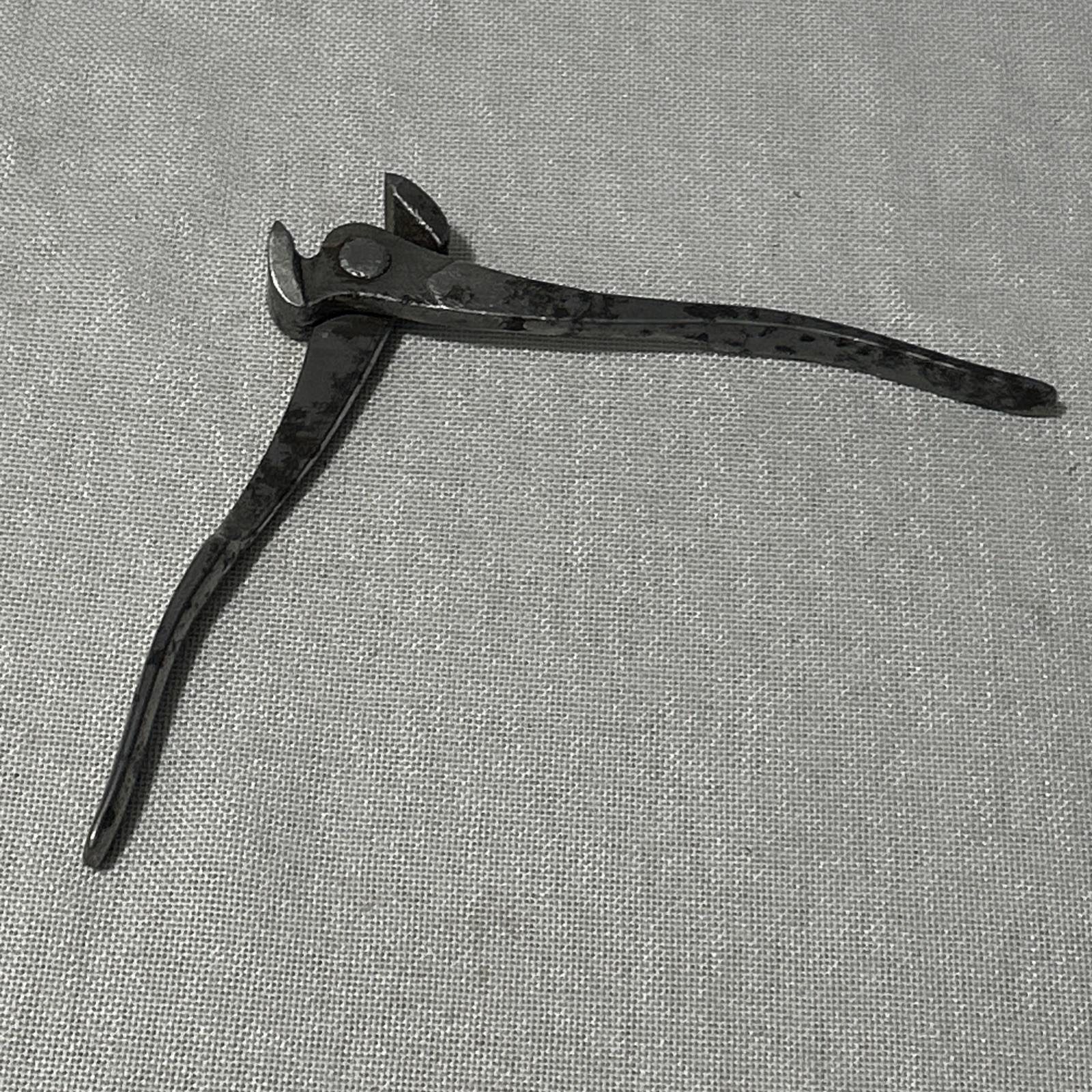 Vintage Snap-On End Cut Nipper Pliers 17b