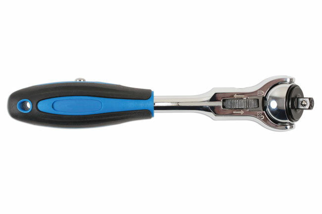 Laser 6917 Roto Lock Ratchet 1/4″D