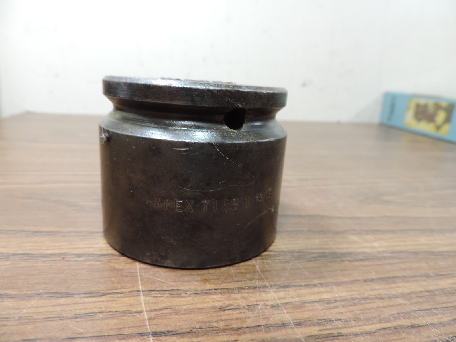 Apex 7158 1 3/16 3/4″ Drive 6 pt Socket