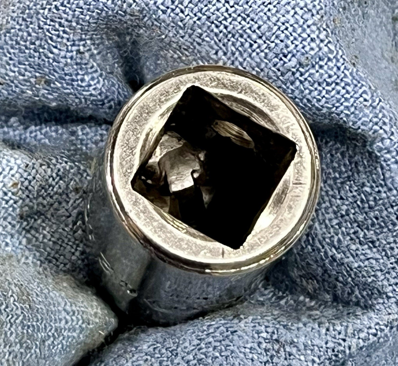 Matco Tools USA 1/2 Drive Drag Link Socket C24DL Good Used Condition See Pics