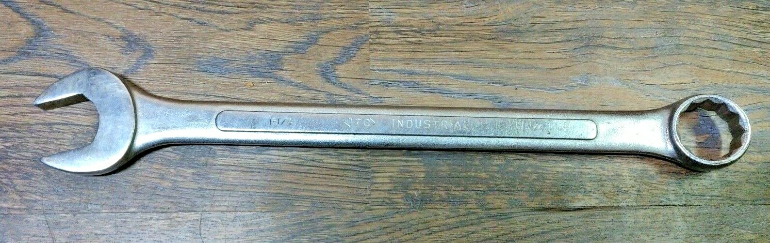 Jumbo Combination Wrenches Titan ITC Palmera Trademaster 1in to 1-3/8 inches