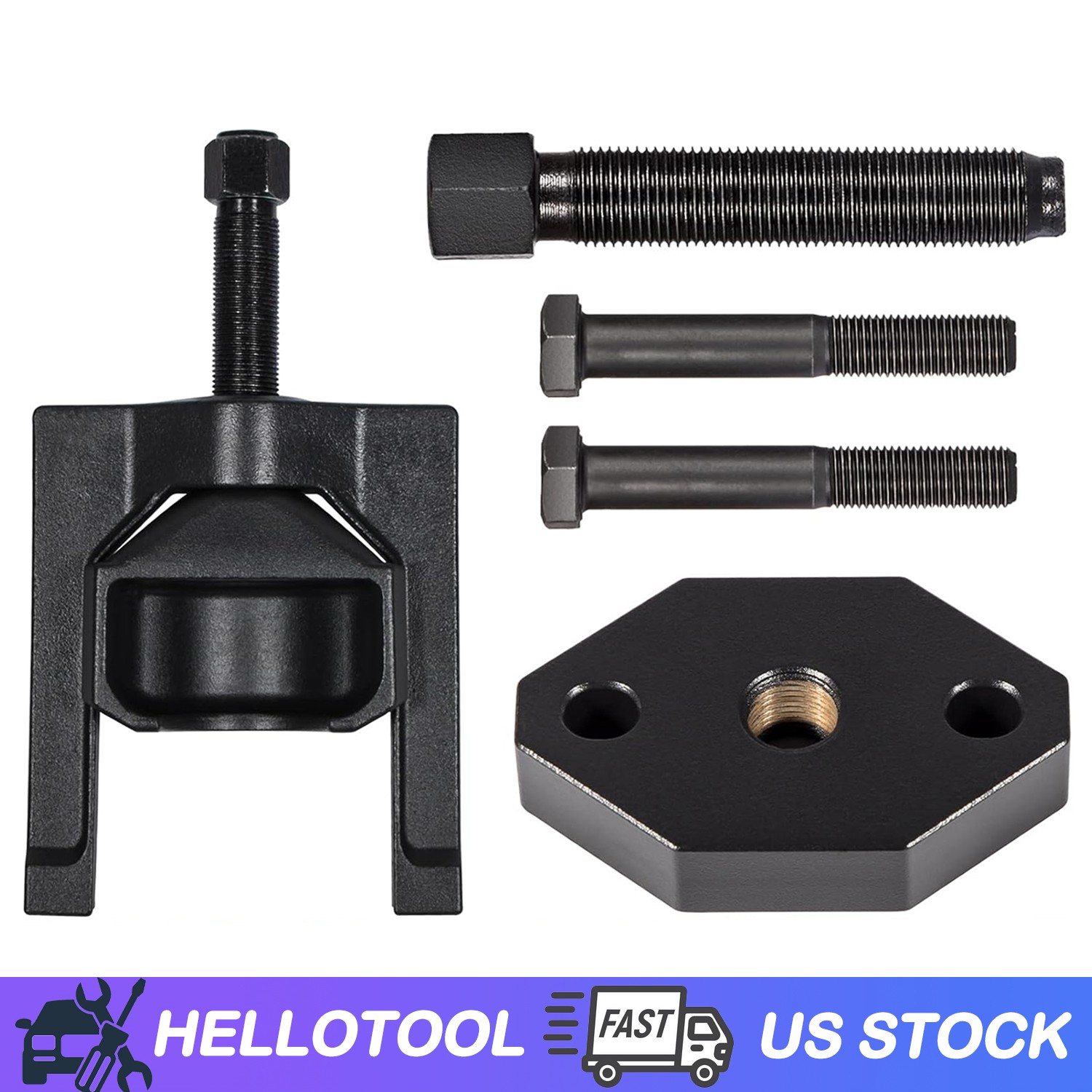 10102 Heavy-Duty Universal Joint Puller Class 6-8 & 5192 Bearing Cup Installer