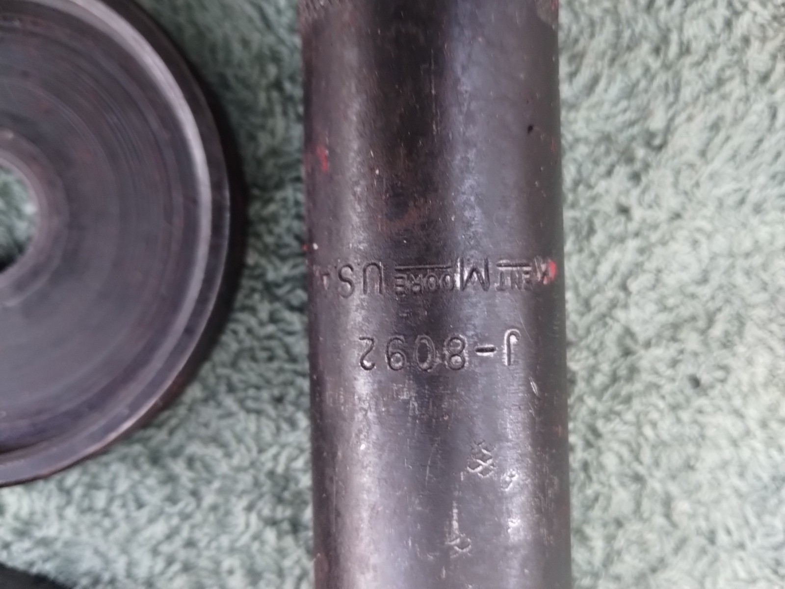 Kent Moore Bearing Tool Set 15 Pieces Included See Photos Read Description