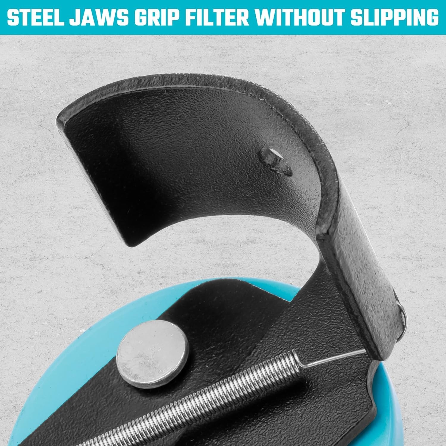 Adjustable Oil Filter Wrench, Universal Oil Filter Removal Tool for Removing …