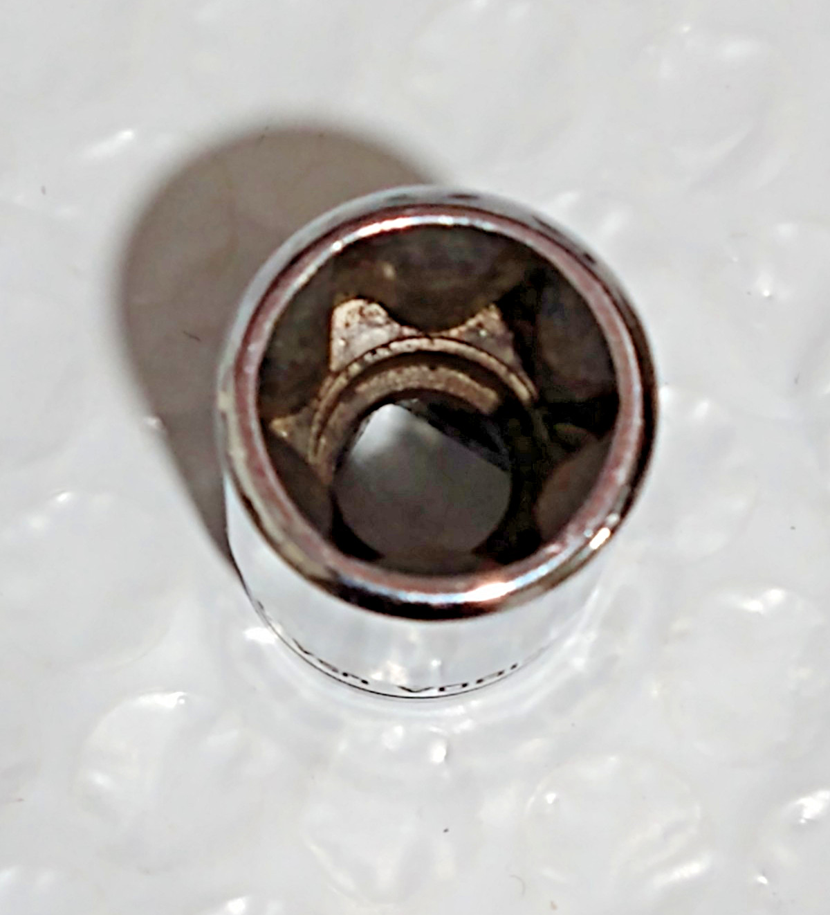 SNAP ON FLE180A, 3/8″ DRIVE, E18 INVERTED TORX SOCKET.