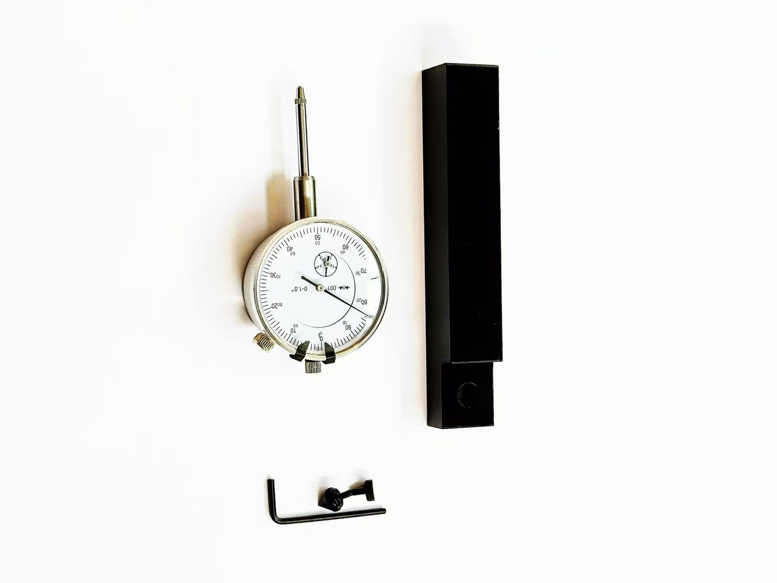 Sleeve Height Counter Bore Gauge 6434 for All Diesel Cylinder Bore Gauge 0-1.00″