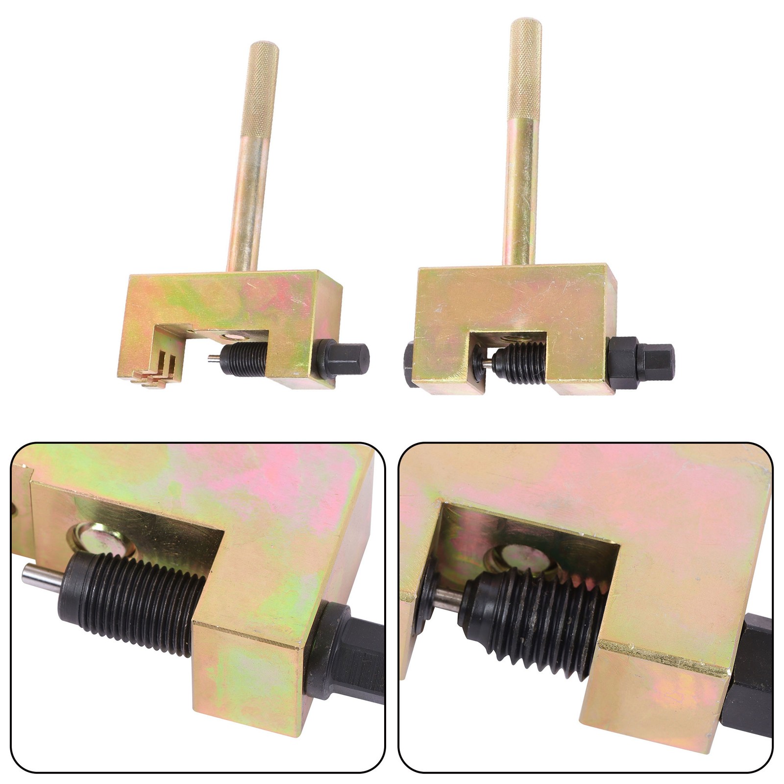 LABLT Engine Timing Chain Riveting Tool Kit For Benz M271 M272 M273 M274 M276