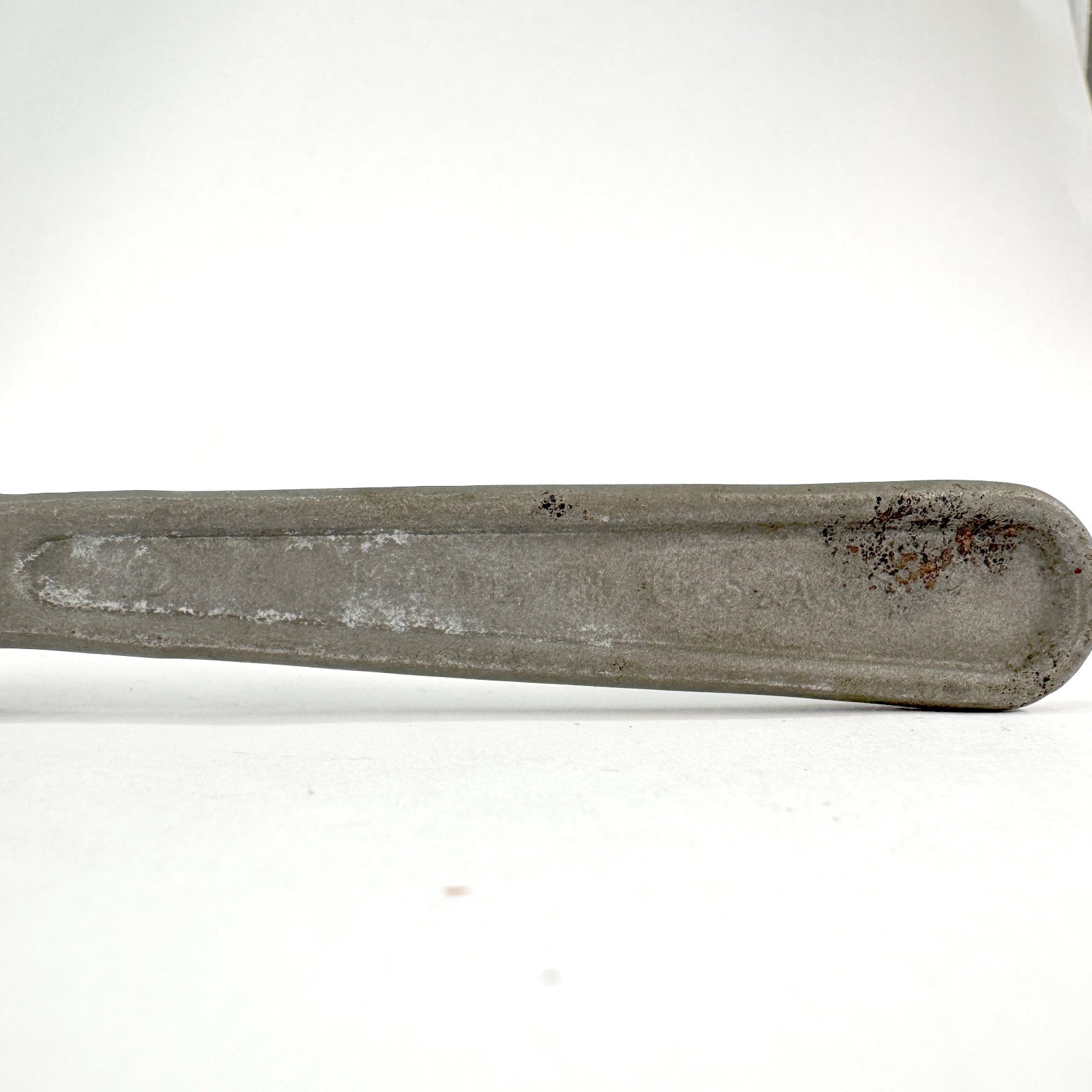 Plomb WF-8 / WF-8S 1/4″ Drive Ratchet Works – Rare WWII-Era Wright Field USA