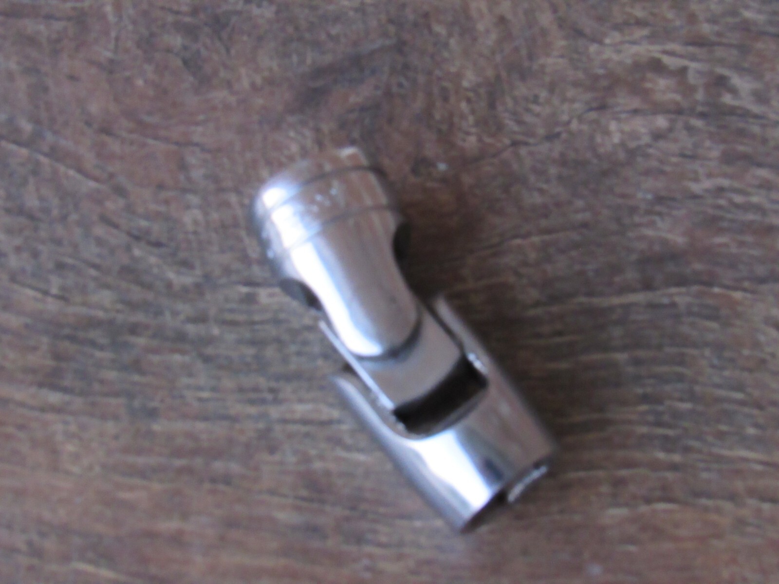SNAP ON SU18 1/2″ DRIVE 9/16″ 6 PT SAE UNIVERSAL FLEX SWIVEL SOCKET UNDERLINE SU