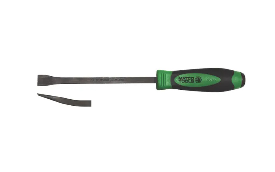 NEW MATCO PBG12C 12″ CURVED PRY BAR – GREEN